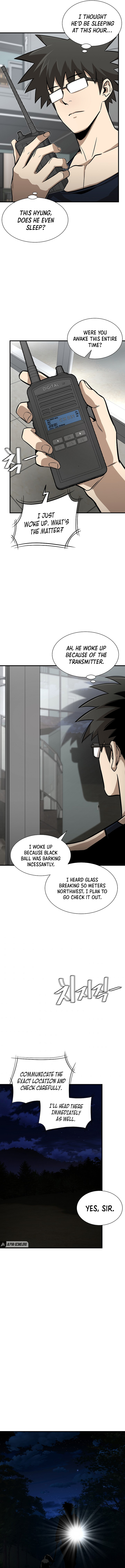 Read Return Survival ENGLISH Manga Online