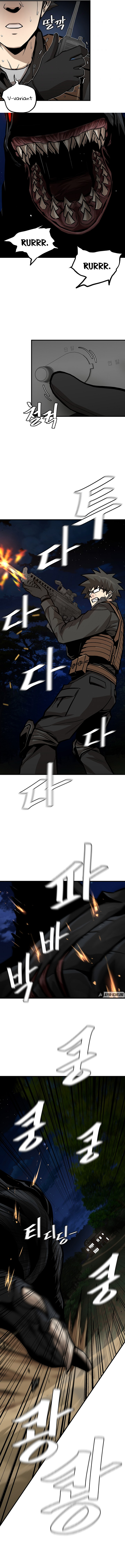 Read Return Survival ENGLISH Manga Online