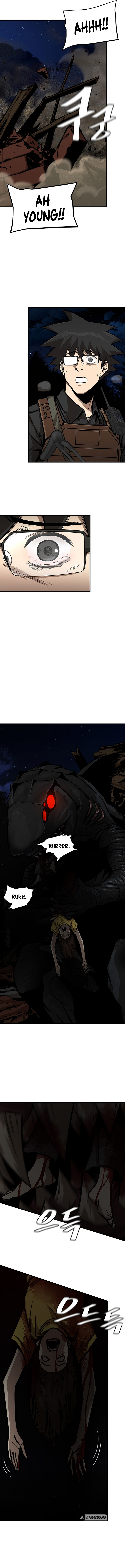 Read Return Survival ENGLISH Manga Online