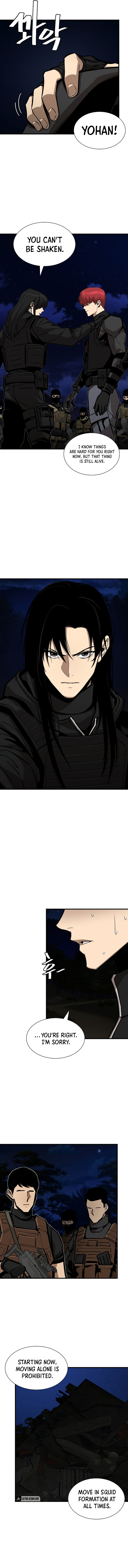 Read Return Survival ENGLISH Manga Online