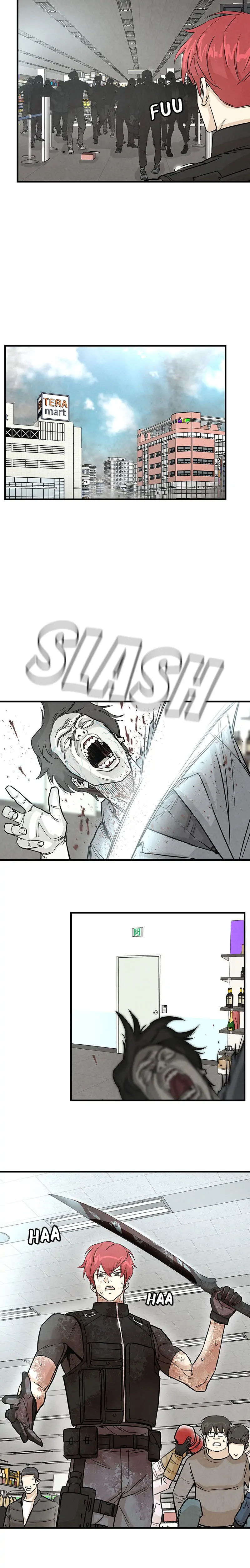 Read Return Survival ENGLISH Manga Online