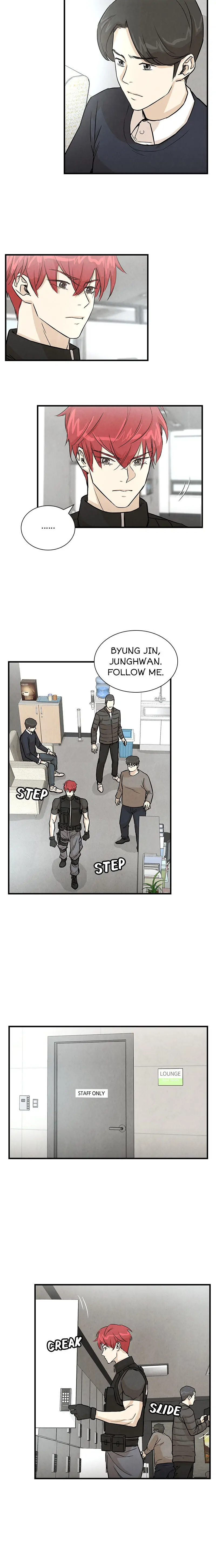 Read Return Survival ENGLISH Manga Online