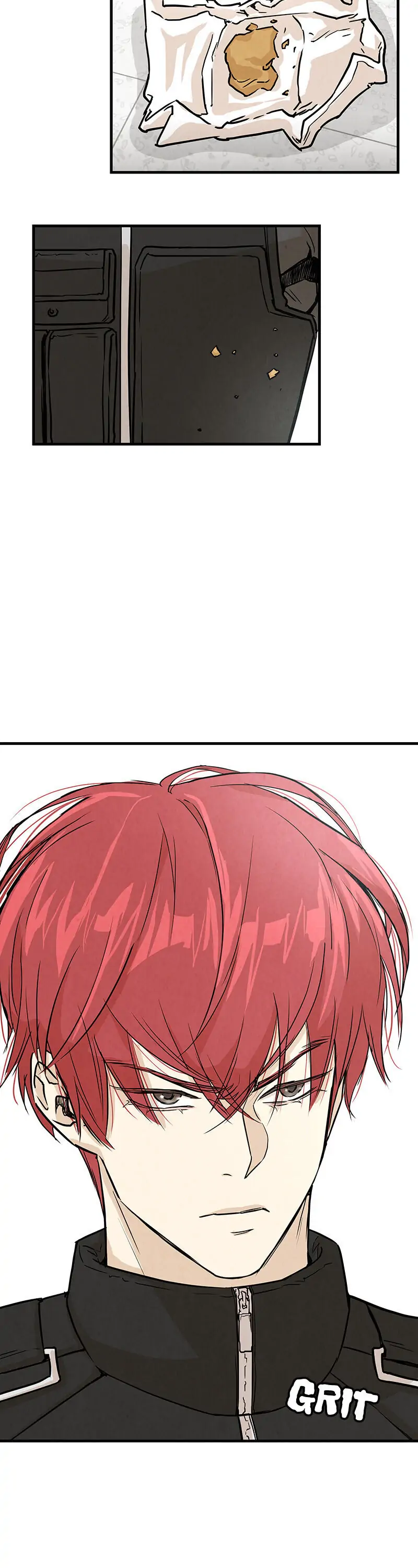 Read Return Survival ENGLISH Manga Online