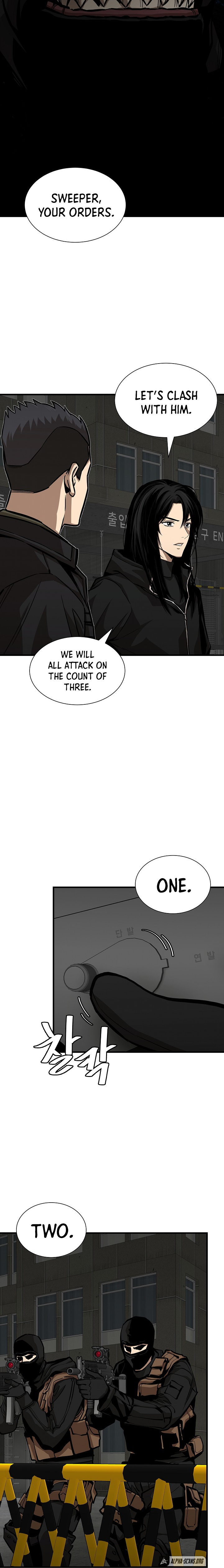 Read Return Survival ENGLISH Manga Online