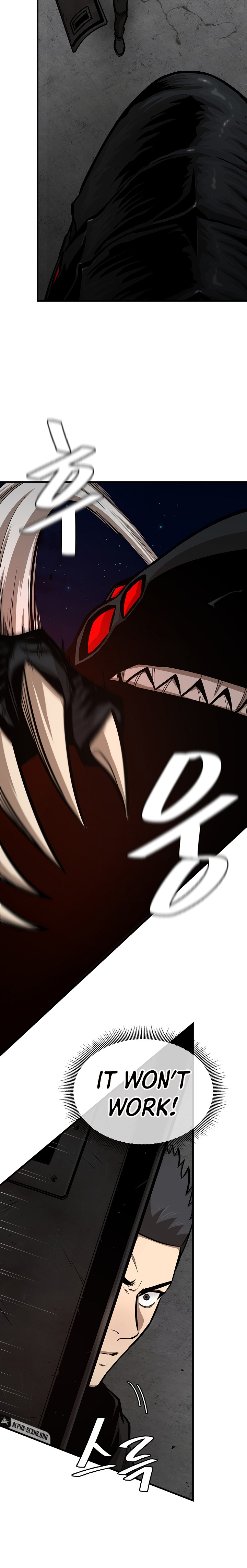 Read Return Survival ENGLISH Manga Online