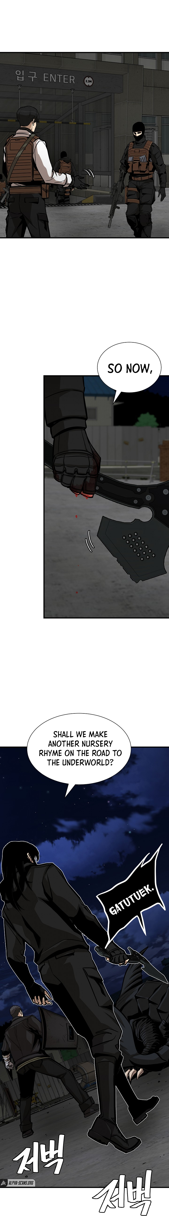 Read Return Survival ENGLISH Manga Online