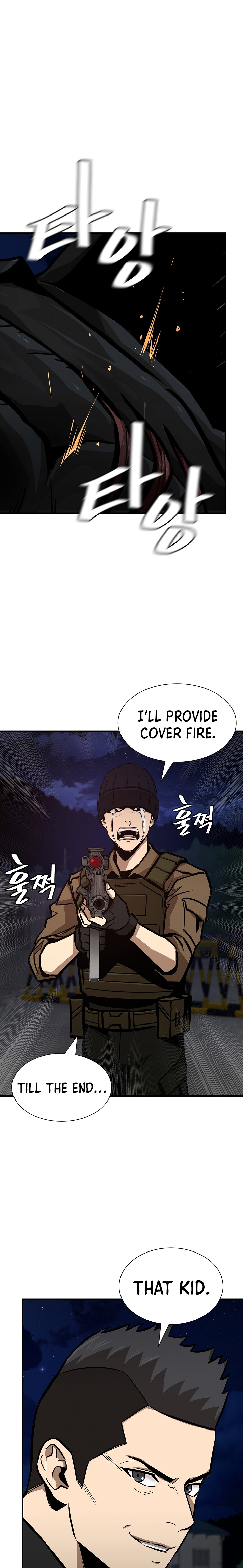 Read Return Survival ENGLISH Manga Online