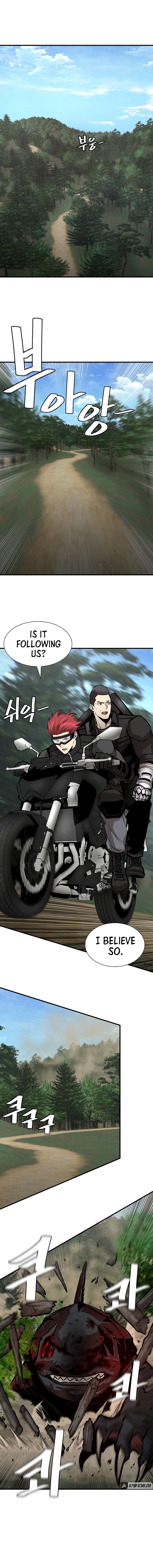 Read Return Survival ENGLISH Manga Online