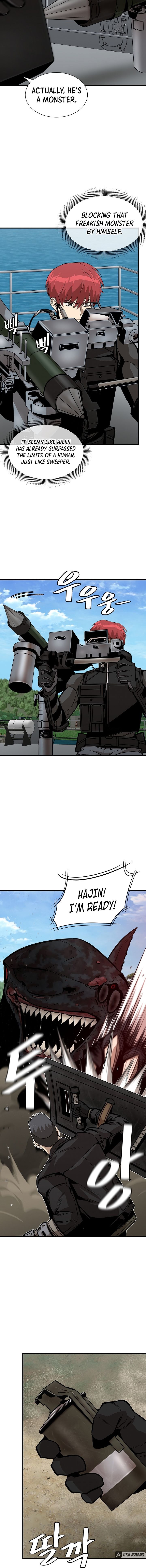 Read Return Survival ENGLISH Manga Online