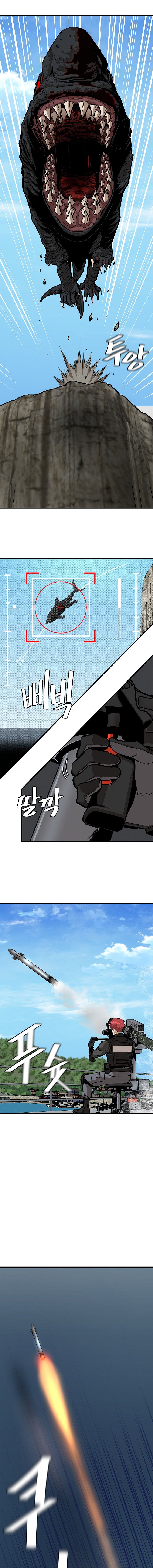 Read Return Survival ENGLISH Manga Online