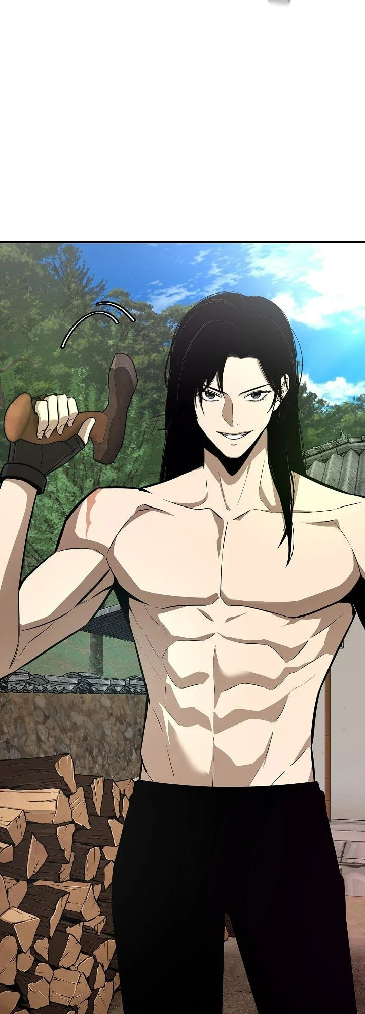 Read Return Survival ENGLISH Manga Online