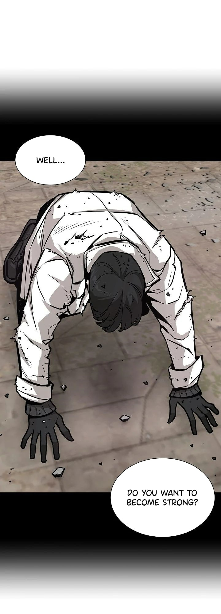 Read Return Survival ENGLISH Manga Online