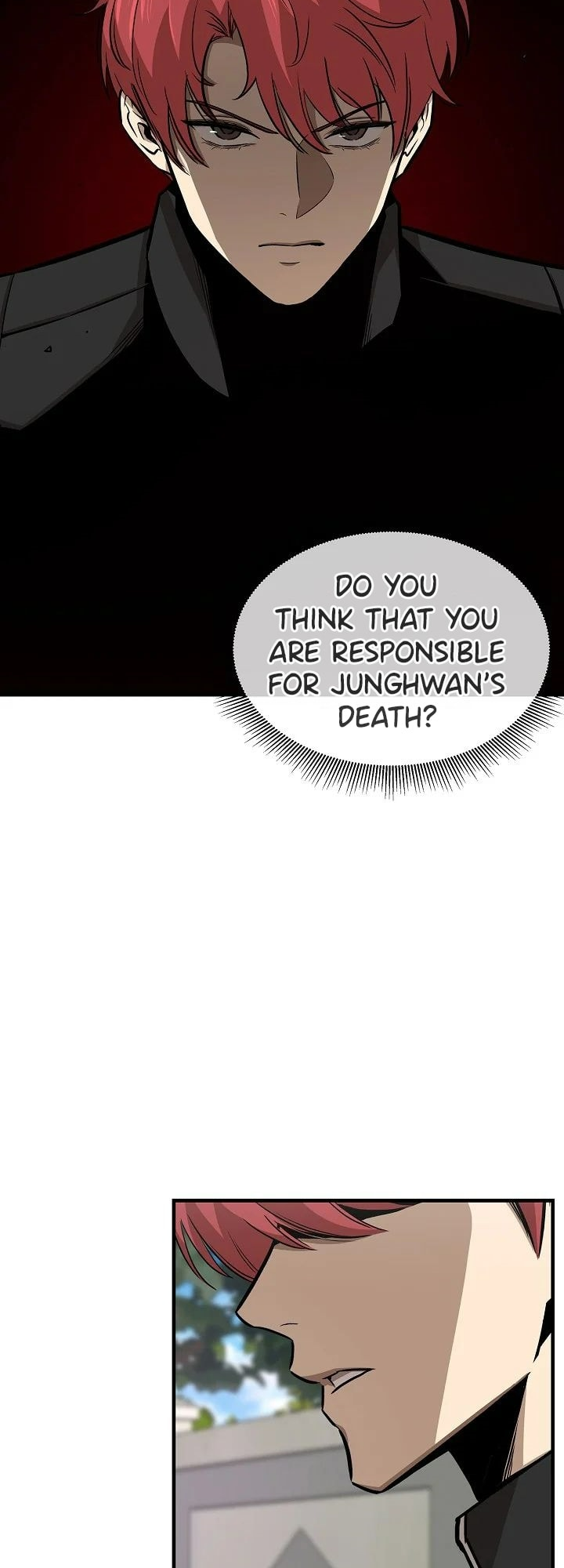 Read Return Survival ENGLISH Manga Online