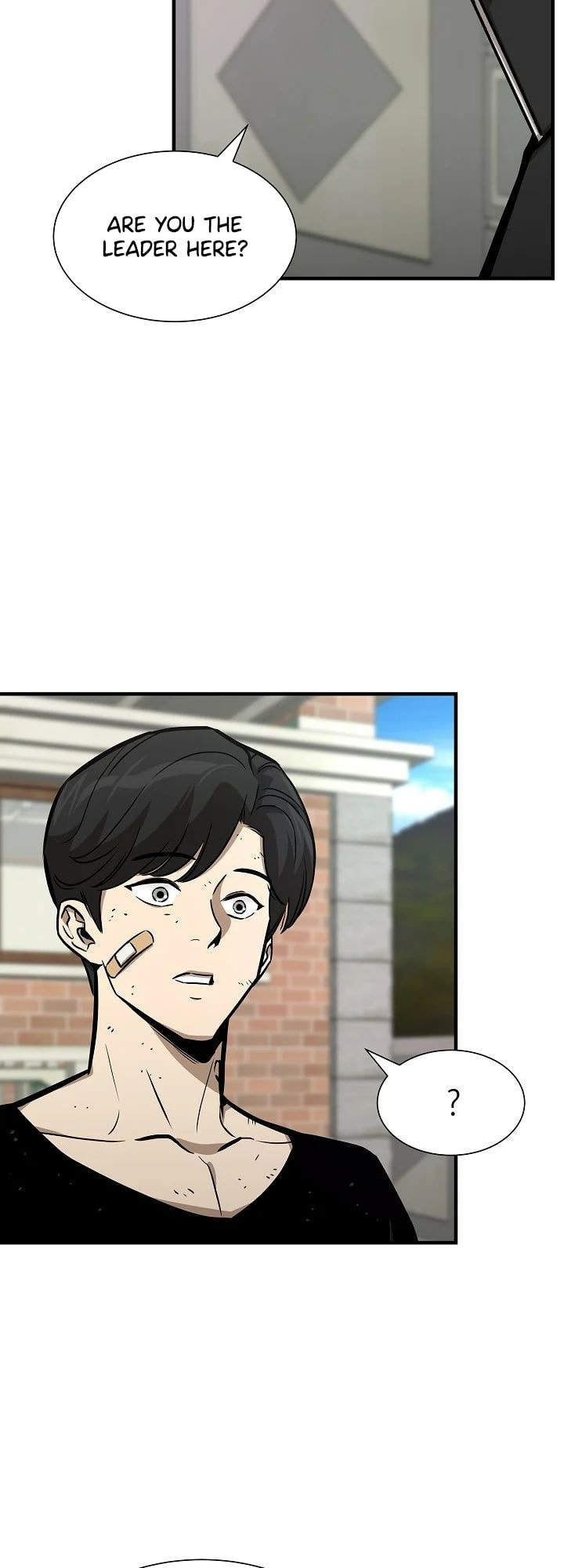 Read Return Survival ENGLISH Manga Online