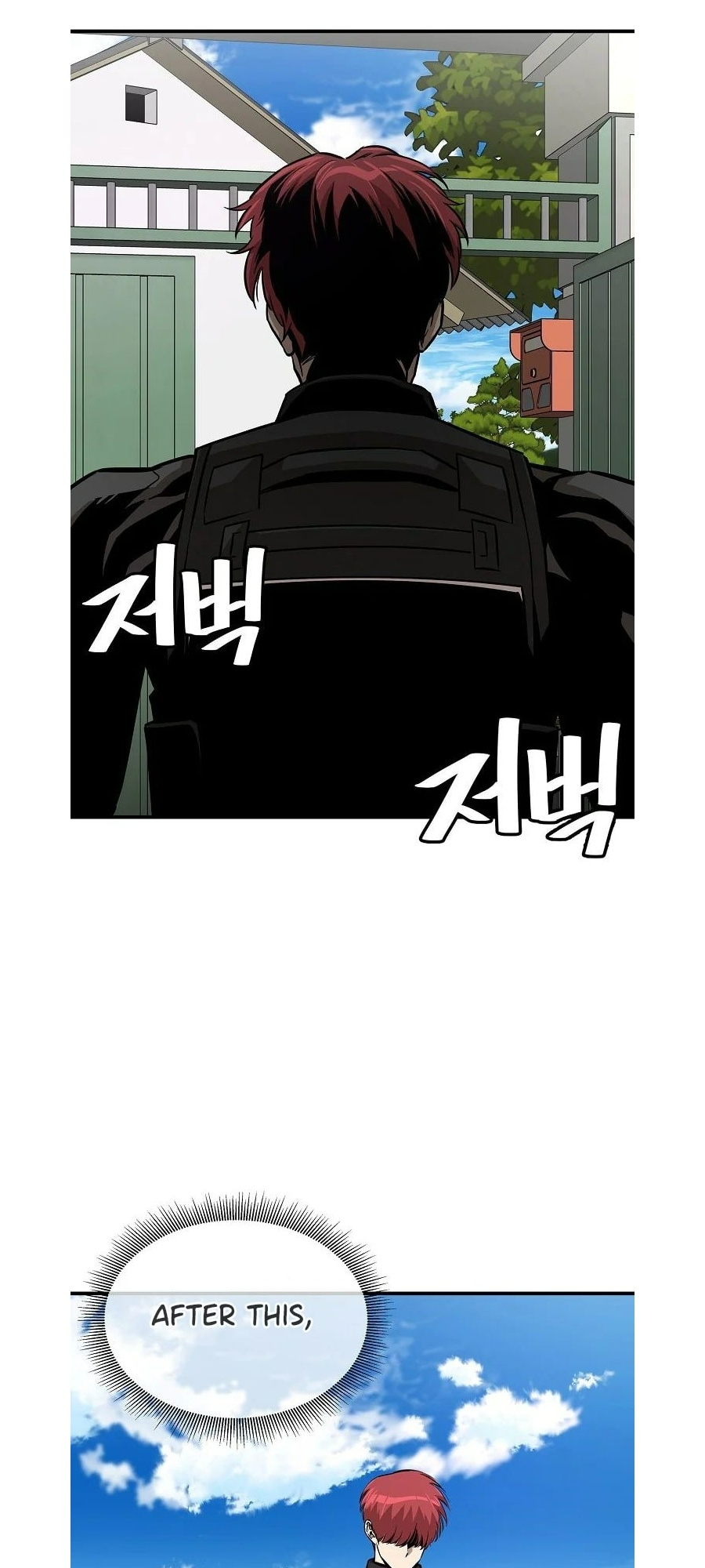 Read Return Survival ENGLISH Manga Online