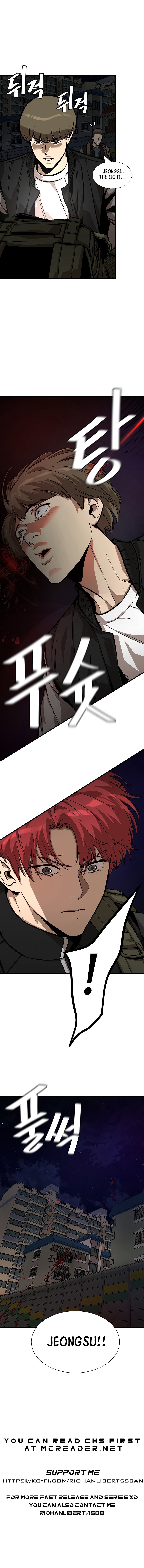 Read Return Survival ENGLISH Manga Online