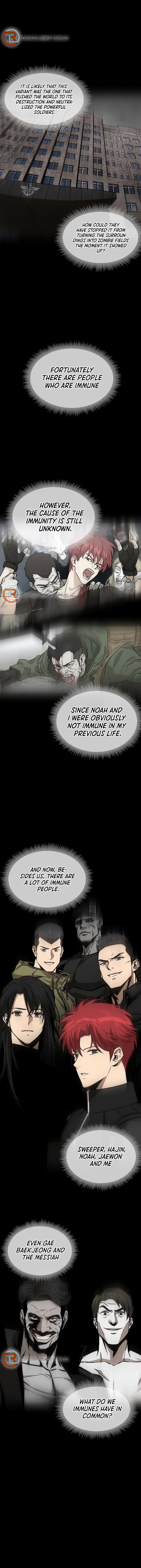 Read Return Survival ENGLISH Manga Online