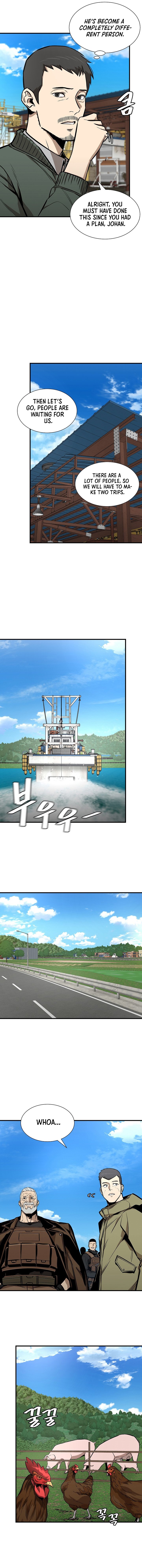 Read Return Survival ENGLISH Manga Online