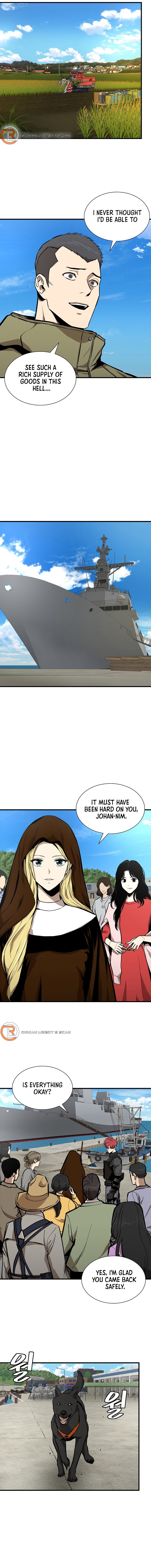 Read Return Survival ENGLISH Manga Online