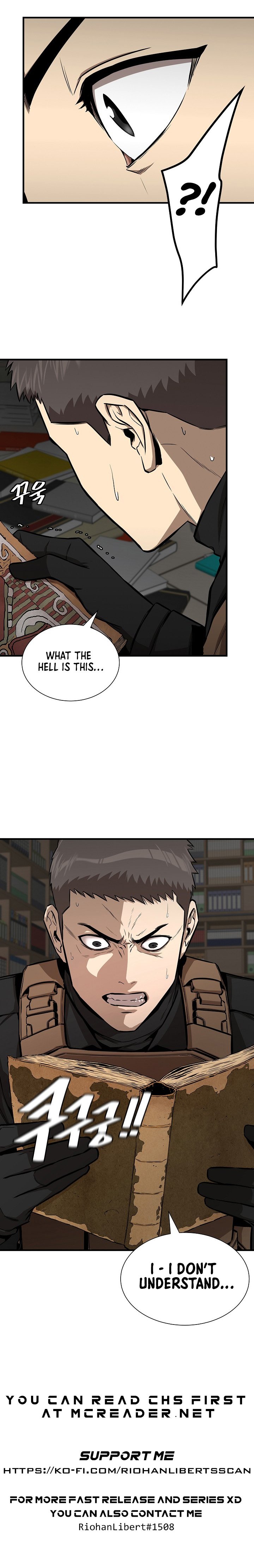 Read Return Survival ENGLISH Manga Online