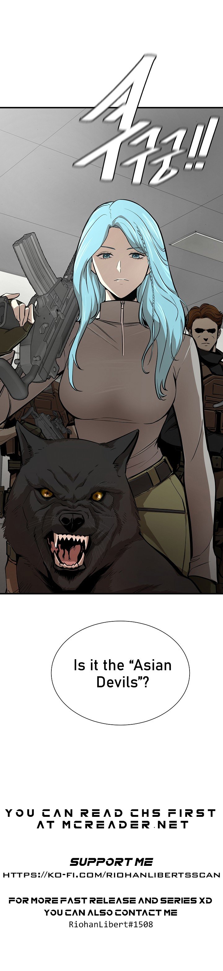 Read Return Survival ENGLISH Manga Online