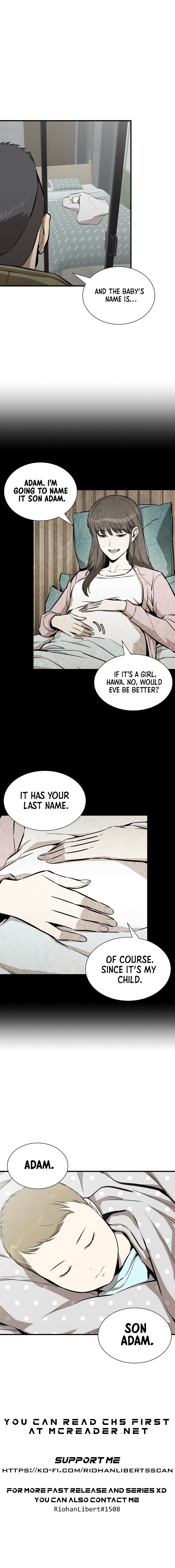 Read Return Survival ENGLISH Manga Online