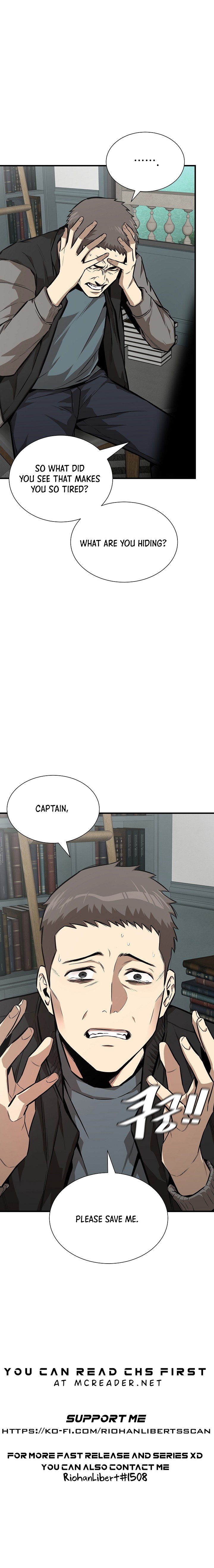 Read Return Survival ENGLISH Manga Online