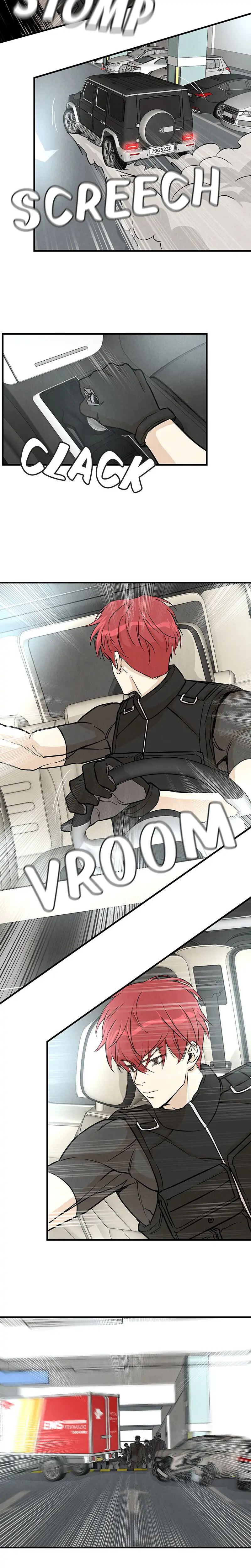 Read Return Survival ENGLISH Manga Online