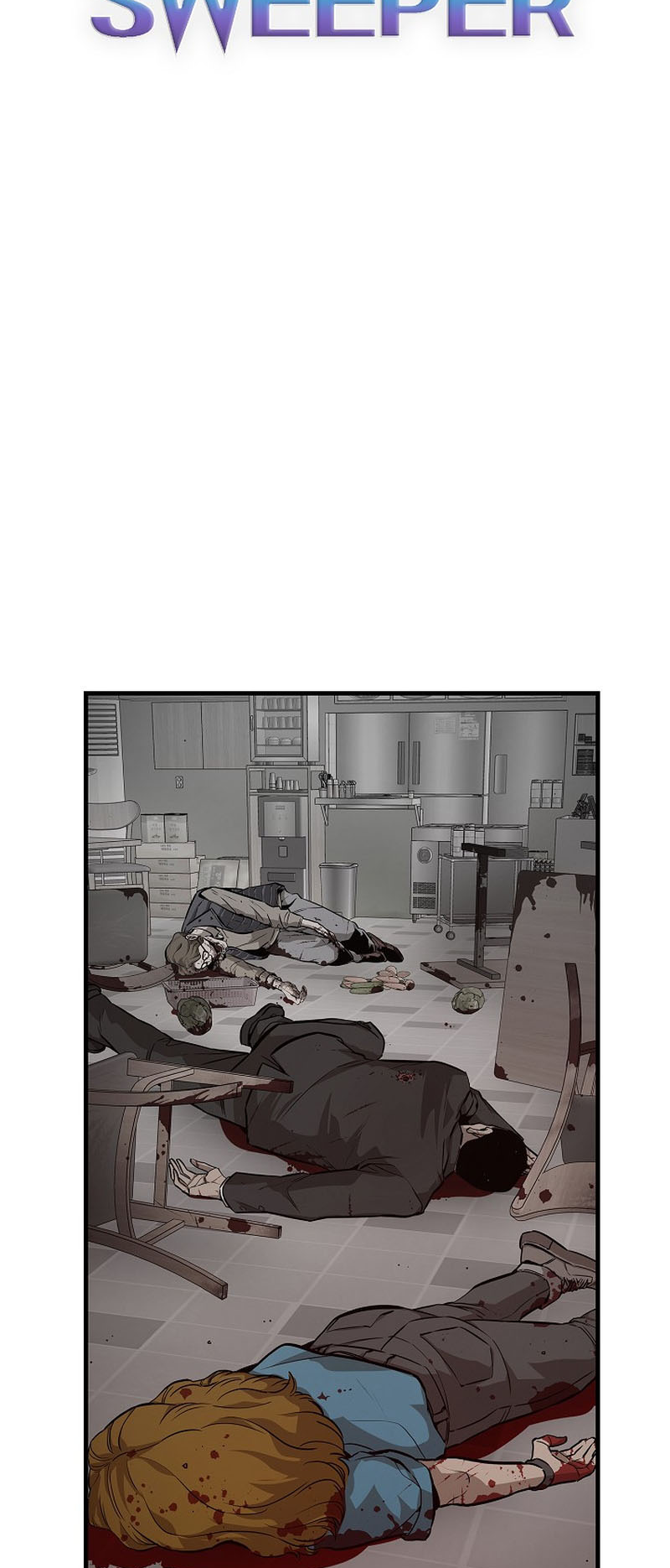 Read Return Survival ENGLISH Manga Online