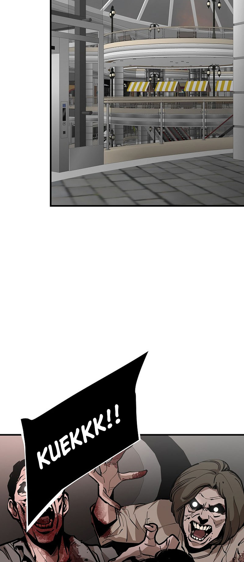 Read Return Survival ENGLISH Manga Online