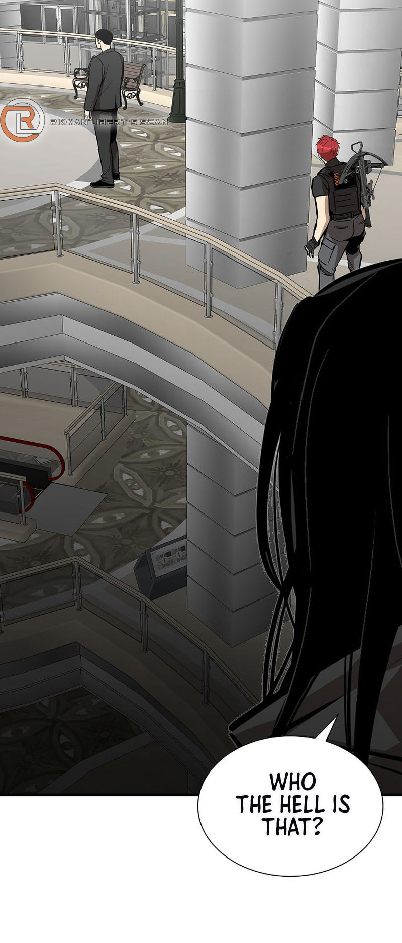 Read Return Survival ENGLISH Manga Online