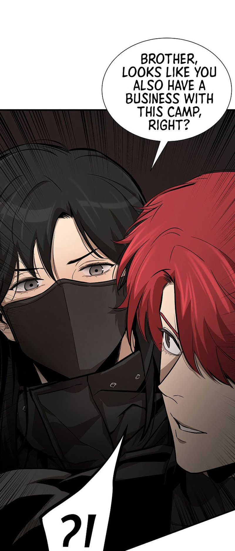 Read Return Survival ENGLISH Manga Online