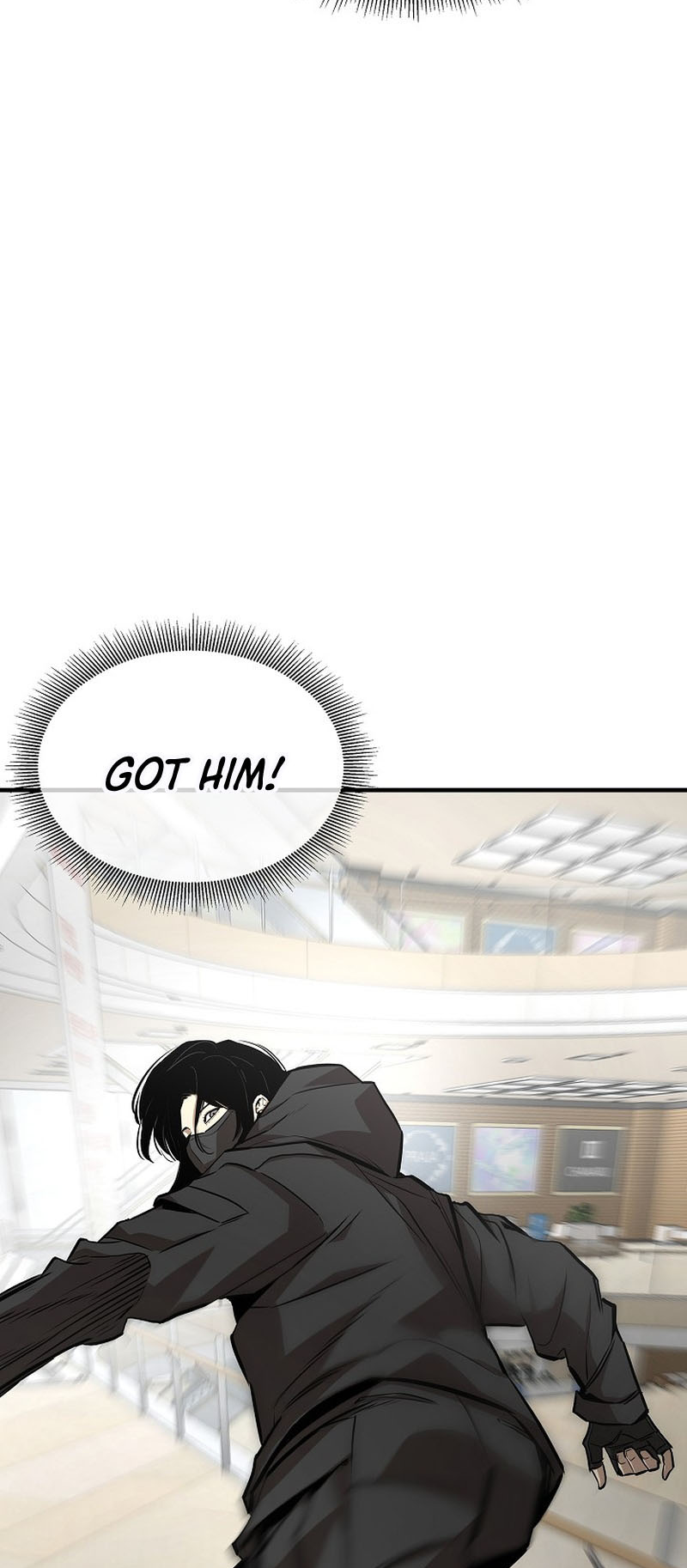 Read Return Survival ENGLISH Manga Online