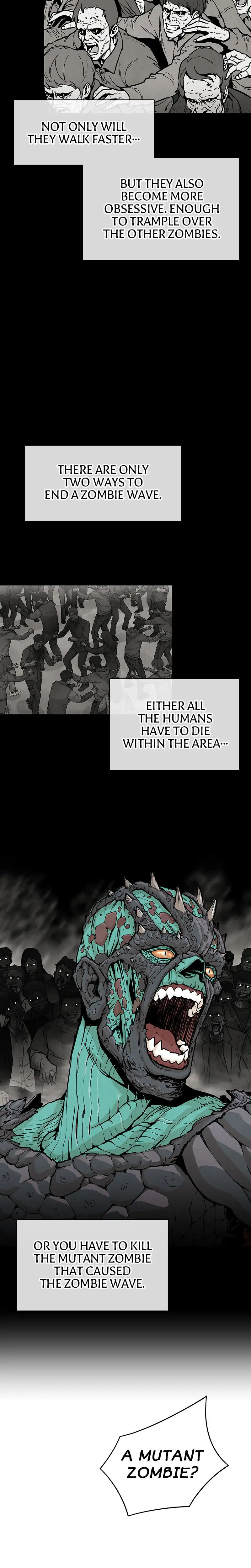 Read Return Survival ENGLISH Manga Online