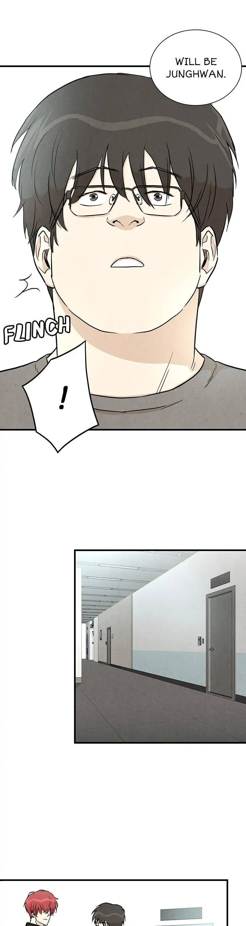 Read Return Survival ENGLISH Manga Online