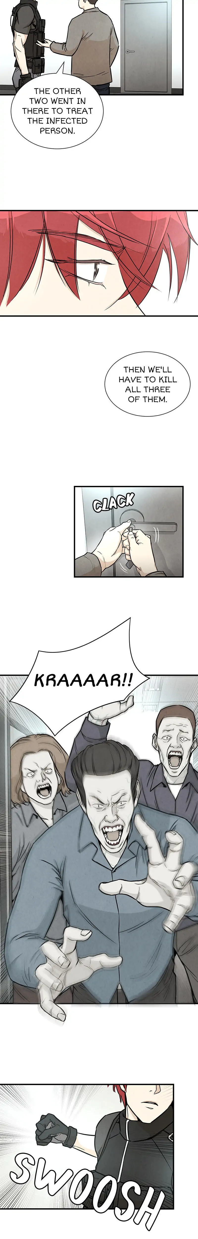 Read Return Survival ENGLISH Manga Online