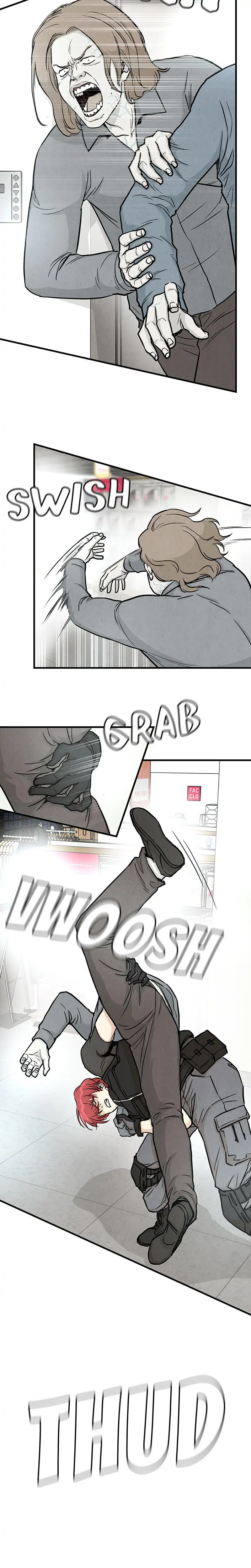 Read Return Survival ENGLISH Manga Online