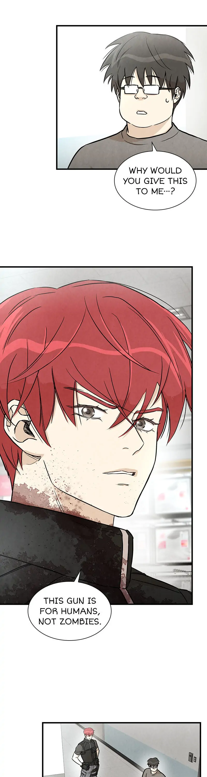 Read Return Survival ENGLISH Manga Online