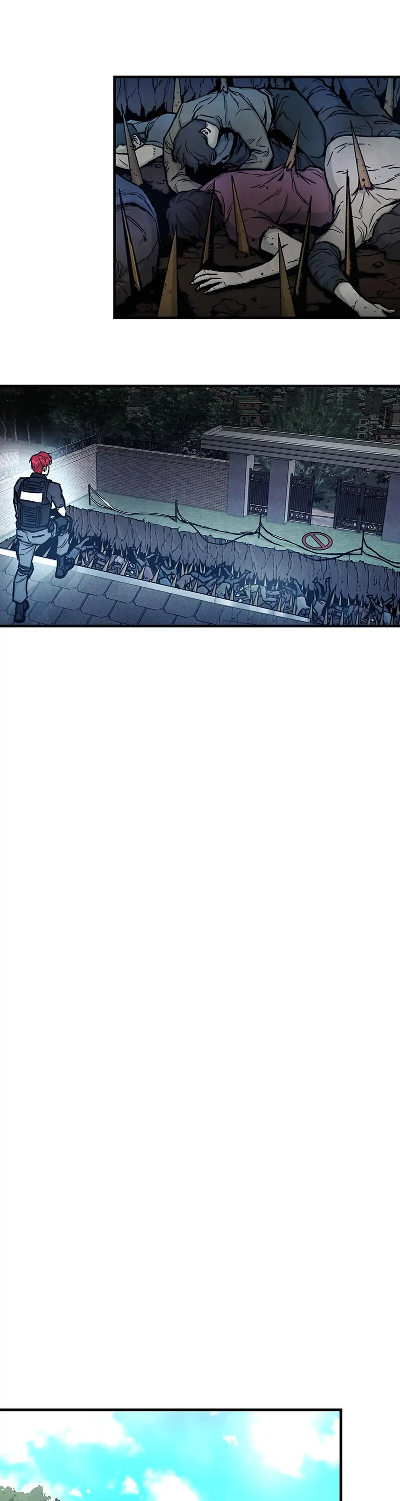 Read Return Survival ENGLISH Manga Online