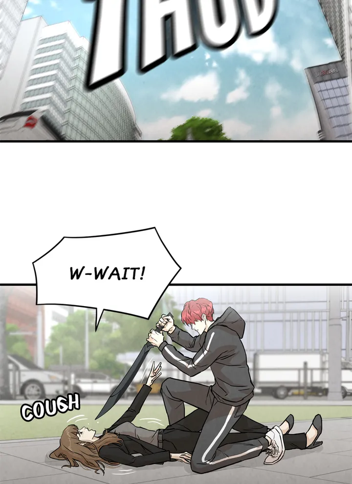 Read Return Survival ENGLISH Manga Online