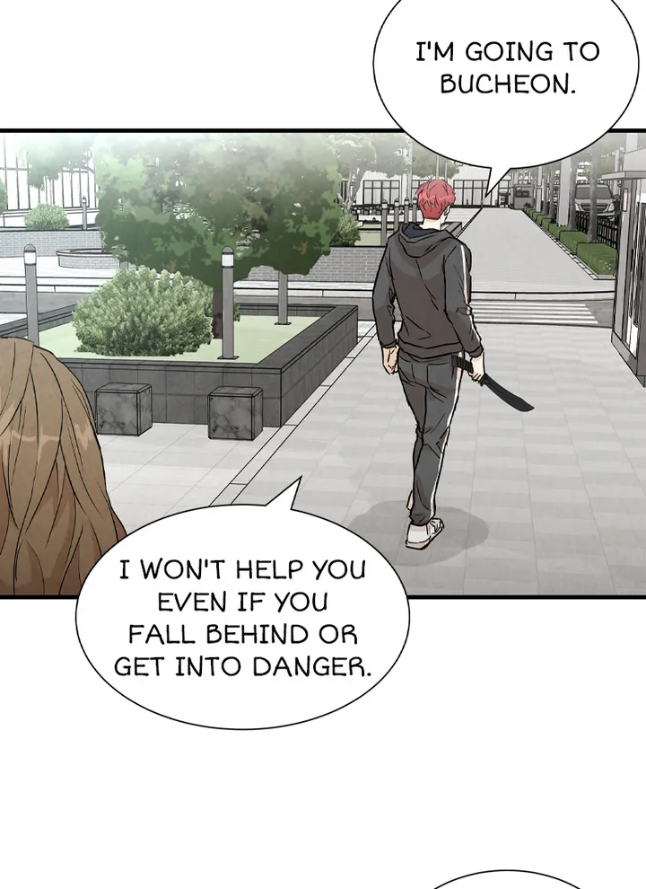 Read Return Survival ENGLISH Manga Online