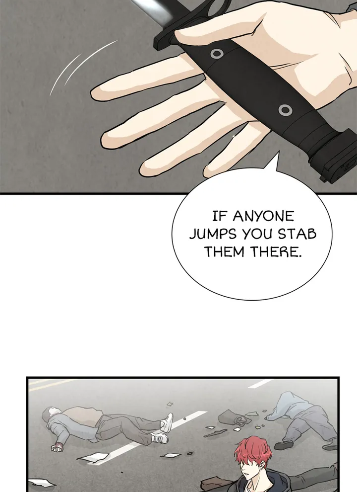 Read Return Survival ENGLISH Manga Online