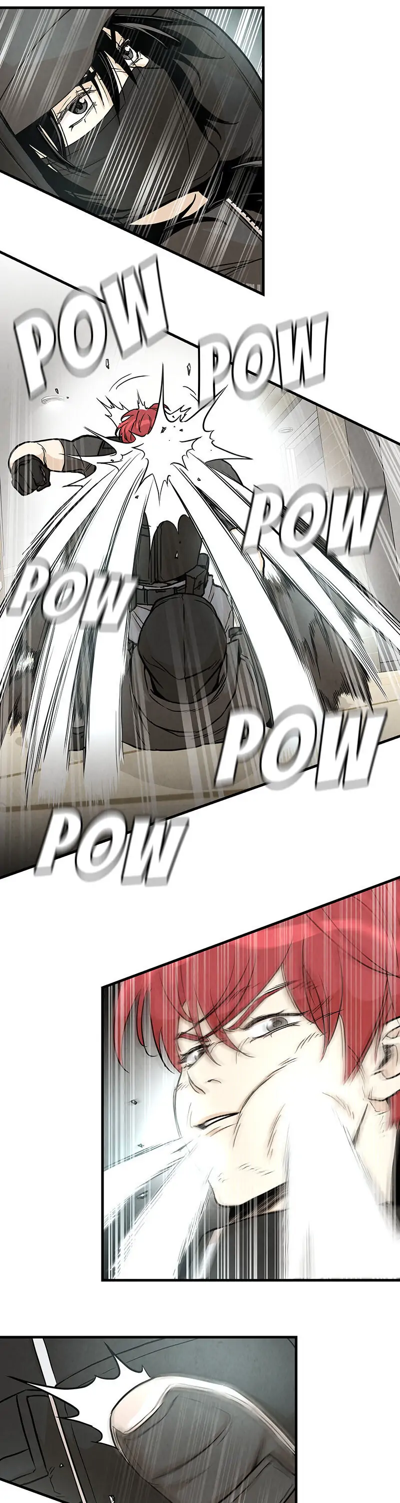 Read Return Survival ENGLISH Manga Online