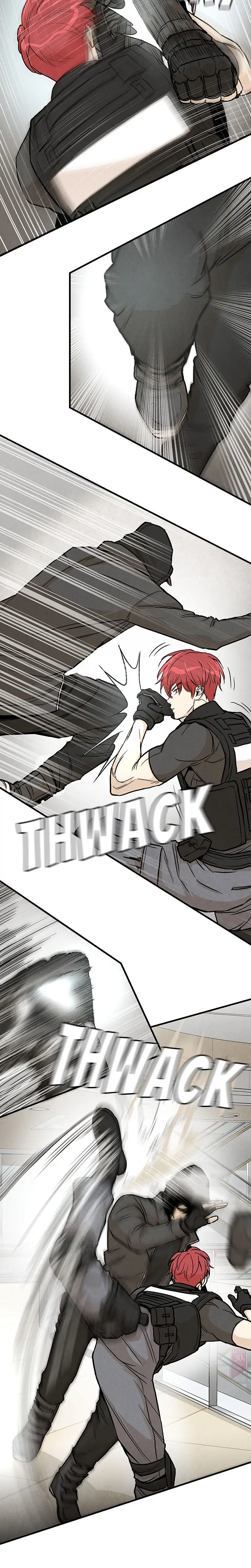 Read Return Survival ENGLISH Manga Online