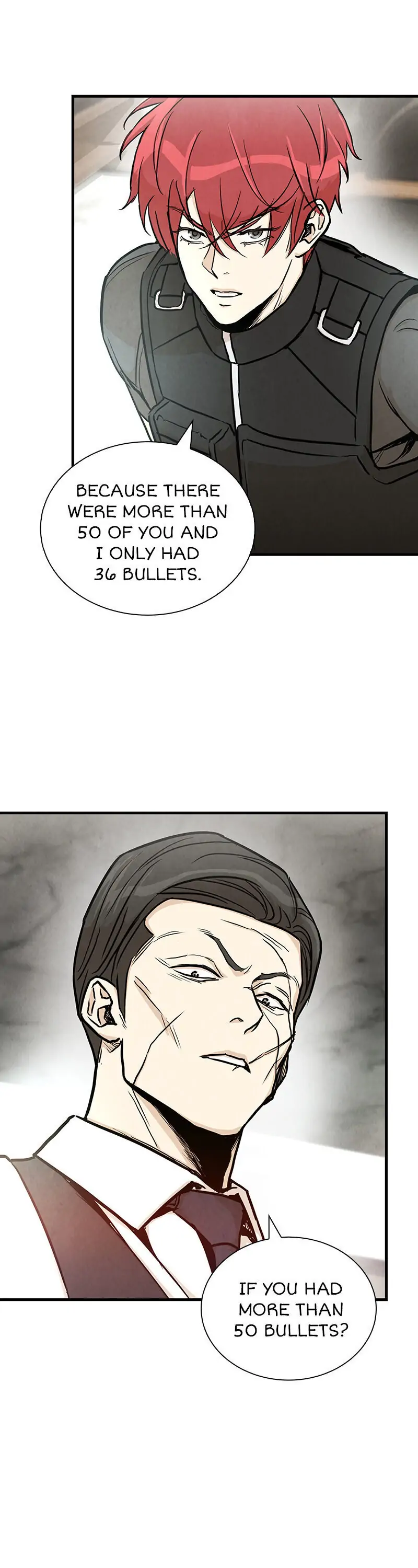 Read Return Survival ENGLISH Manga Online