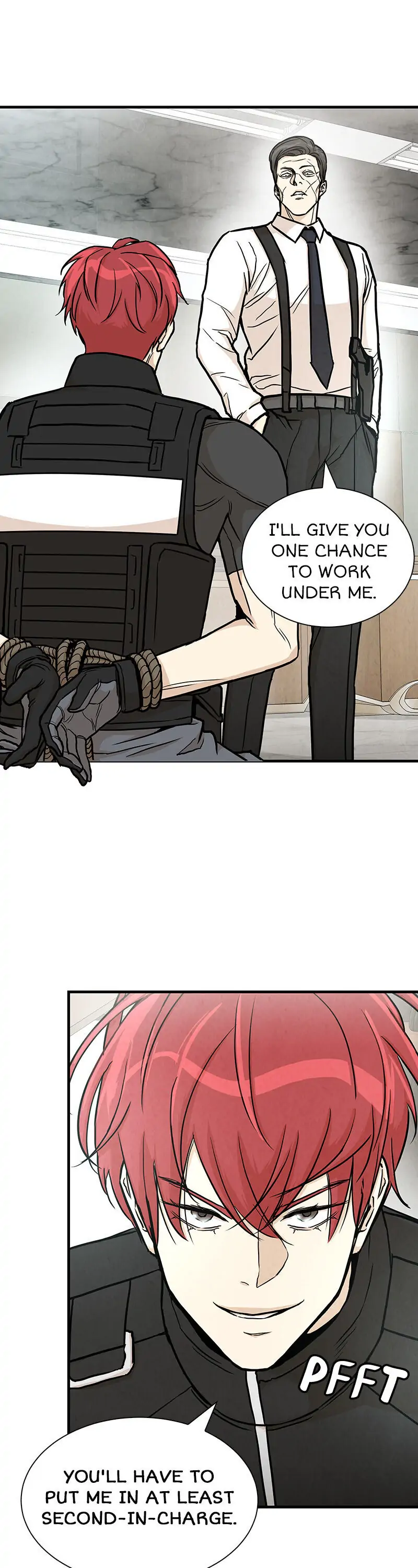 Read Return Survival ENGLISH Manga Online