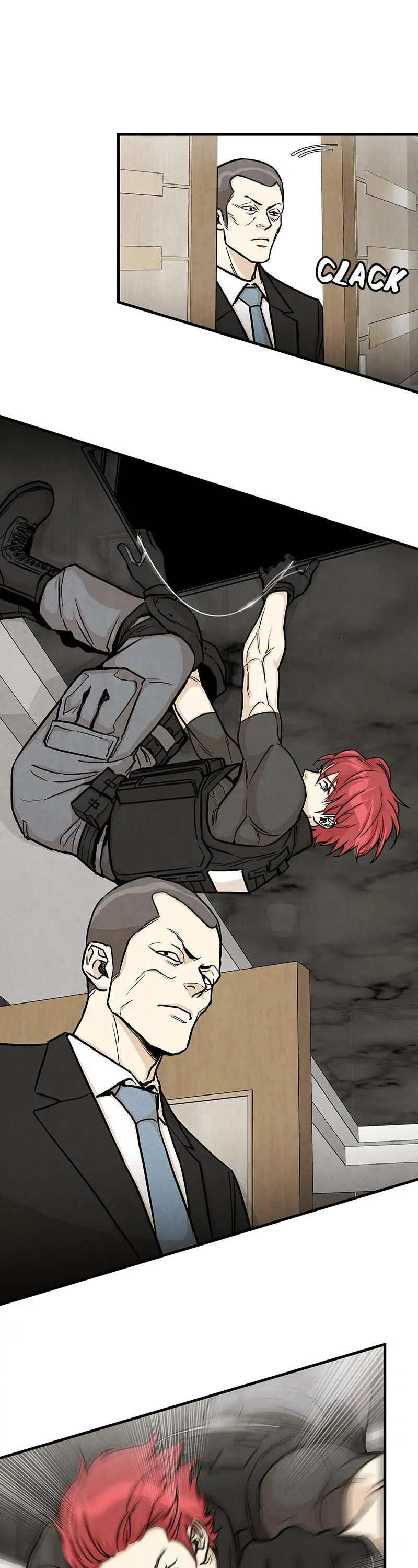 Read Return Survival ENGLISH Manga Online