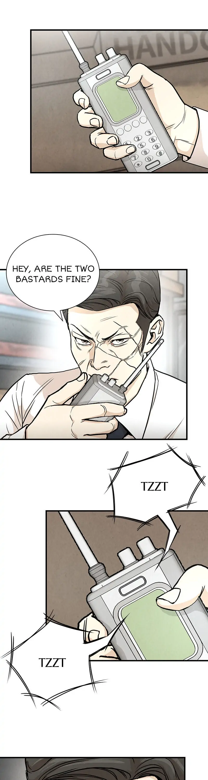 Read Return Survival ENGLISH Manga Online