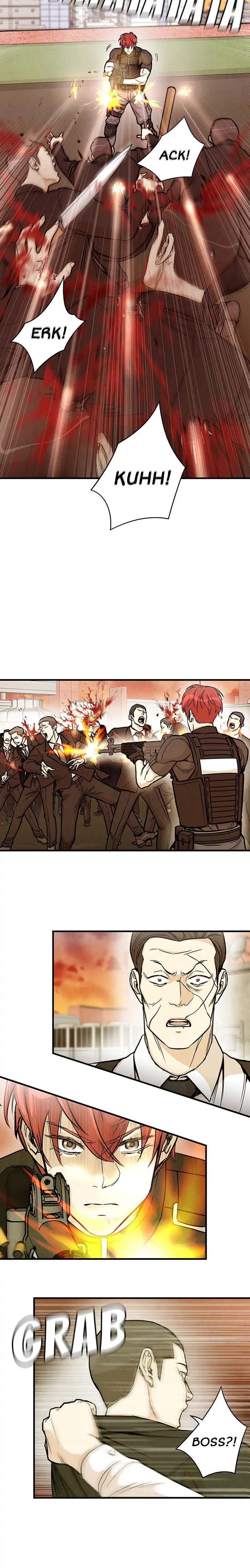 Read Return Survival ENGLISH Manga Online