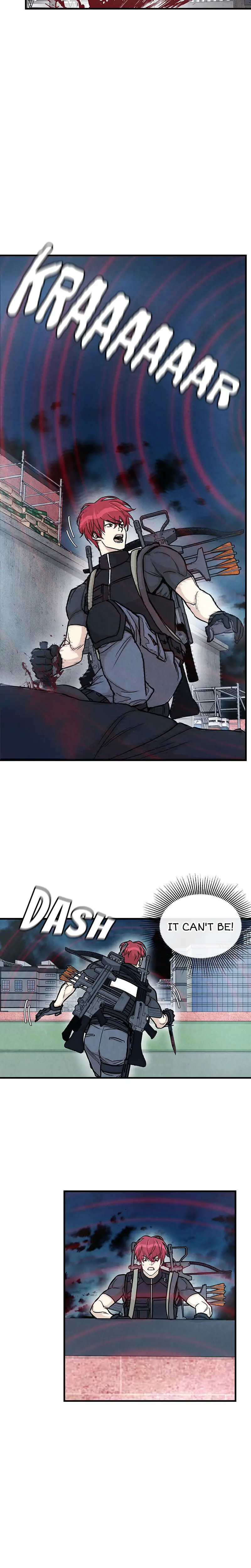 Read Return Survival ENGLISH Manga Online